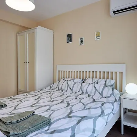 아파트 Corner In The Center - 2bd *