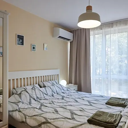 Apartment Corner In The Center - 2bd