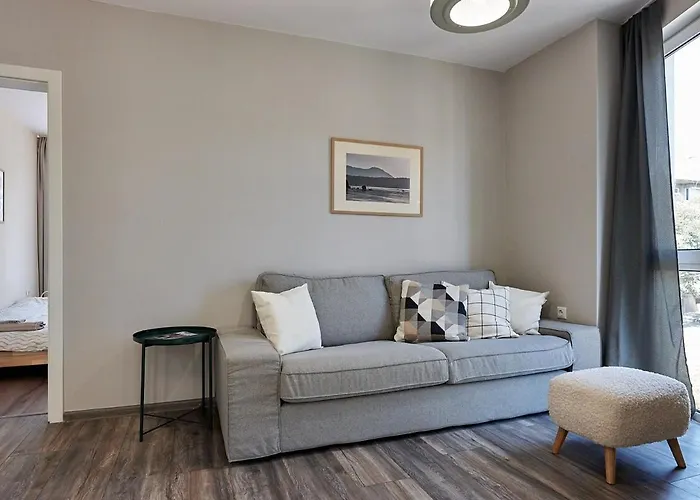 Corner In The Center - 2bd Burgas