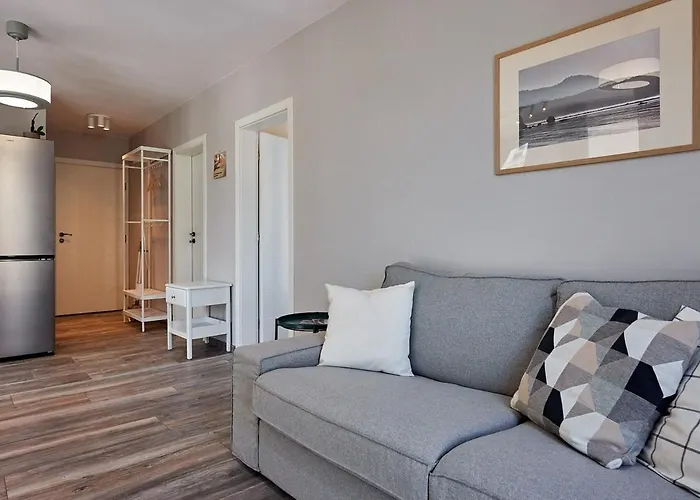 Appartement Corner In The Center - 2bd Burgas