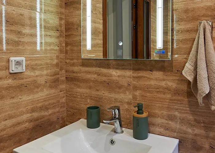 Corner In The Center - 2bd Appartement Burgas