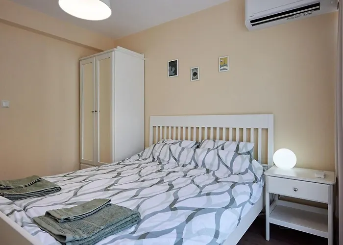 Appartement Corner In The Center - 2bd *